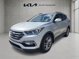 Hyundai Santa Fe Sport 2017