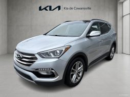 Hyundai Santa Fe Sport 2017