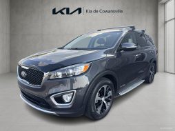 Kia Sorento 2018
