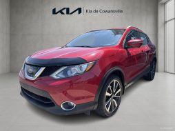 Nissan Qashqai 2017