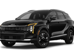 Kia Sportage HEV/PHEV 2026