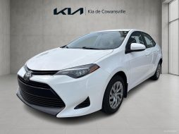 Toyota Corolla 2019