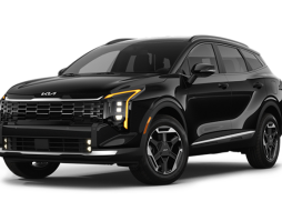 Kia Sportage HEV 2026