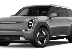Kia EV9 2026