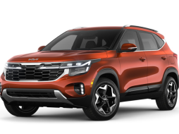 Kia Seltos 2026