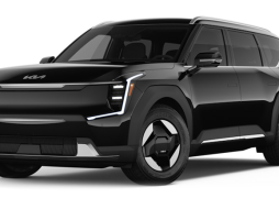 Kia EV9 2026