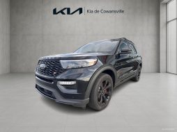 Ford Explorer 2022