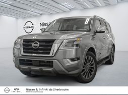 Nissan Armada 2023