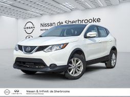 Nissan Qashqai 2019