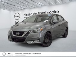 Nissan Versa 2021