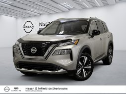 Nissan Rogue 2021