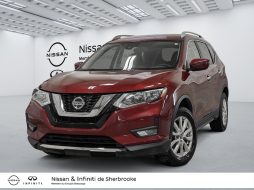 Nissan Rogue 2020