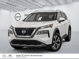 Nissan Rogue 2021