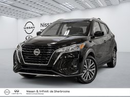 Nissan Kicks 2021