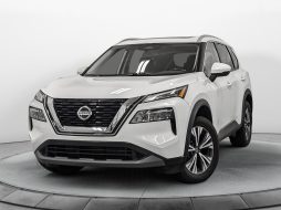 Nissan Rogue 2021