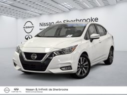 Nissan Versa 2021