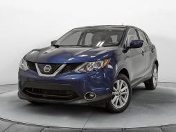 Nissan Qashqai 2019