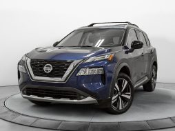 Nissan Rogue 2021