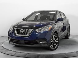 Nissan Kicks 2020