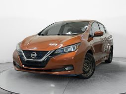 Nissan Leaf 2022