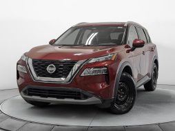 Nissan Rogue 2021