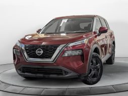 Nissan Rogue 2021