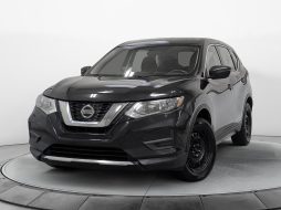 Nissan Rogue 2020