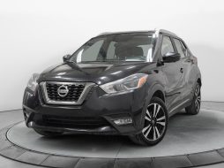 Nissan Kicks 2019