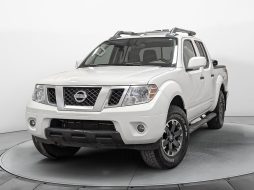 Nissan Frontier 2018