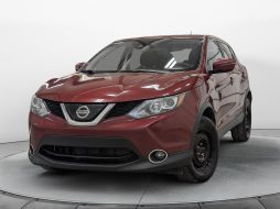Nissan Qashqai 2019