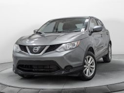 Nissan Qashqai 2018