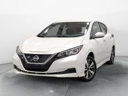 Nissan Leaf 2021