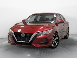 Nissan Sentra 2020