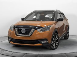 Nissan Kicks 2019