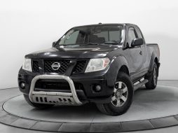 Nissan Frontier 2012
