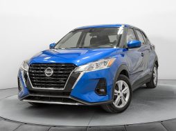 Nissan Kicks 2021