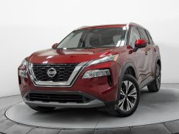 Nissan Rogue 2021