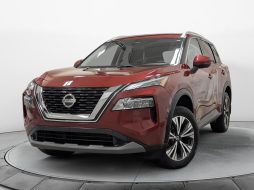 Nissan Rogue 2021