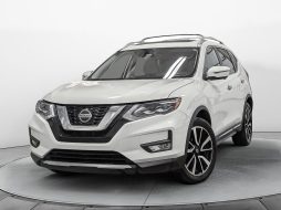 Nissan Rogue 2018