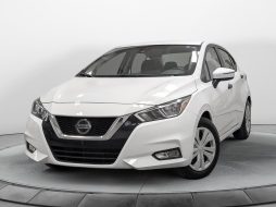 Nissan Versa 2021