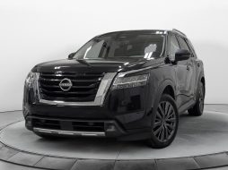 Nissan Pathfinder 2022
