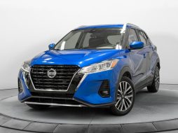 Nissan Kicks 2021
