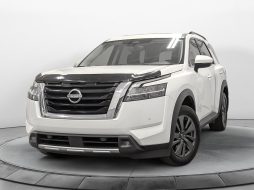 Nissan Pathfinder 2022