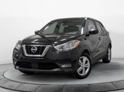 Nissan Kicks 2020