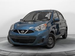 Nissan Micra 2019