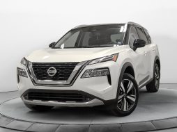 Nissan Rogue 2021