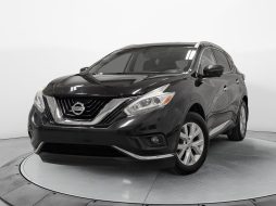 Nissan Murano 2016