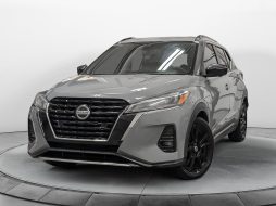 Nissan Kicks 2021