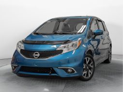 Nissan Versa Note 2016