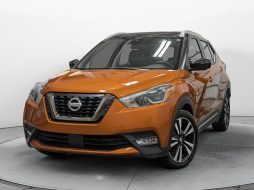 Nissan Kicks 2020